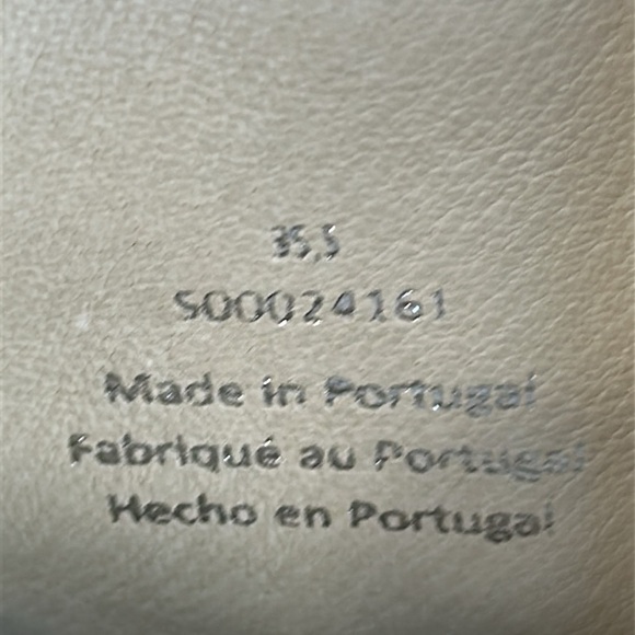 1690- Free People Cecile Ankle Boots Made In Portugal Size 5 NWT - Picture 5 of 9